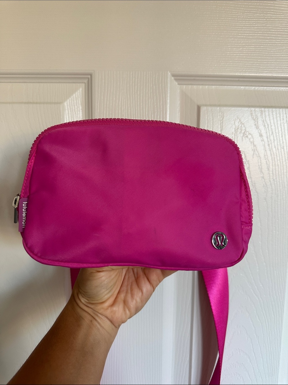 Lululemon Everywhere Belt Bag 1L Sonic Pink EBB